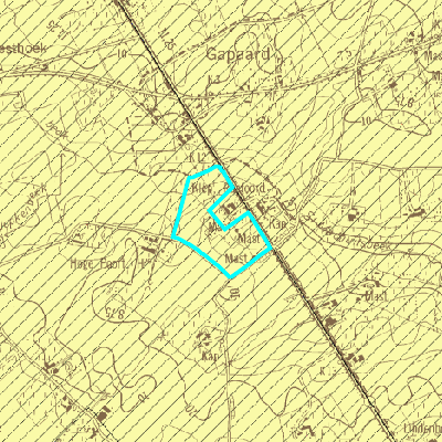 Gewestplan