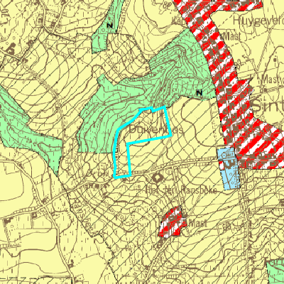 Gewestplan