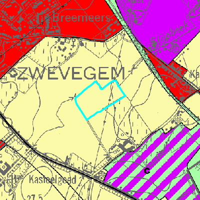 Gewestplan