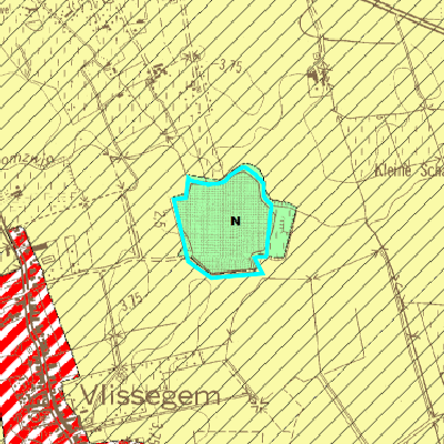 Gewestplan
