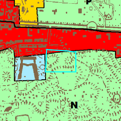 Gewestplan