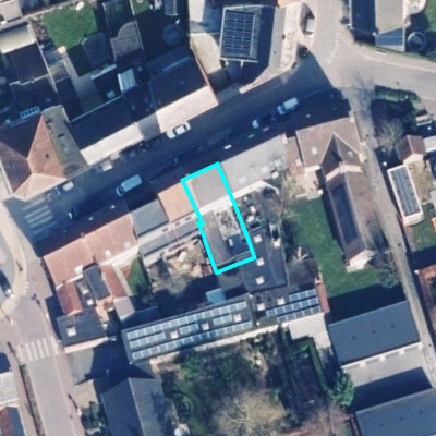 Luchtfoto Vlaanderen 2013 - 2015