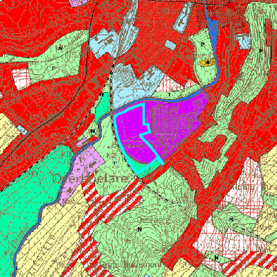 Gewestplan