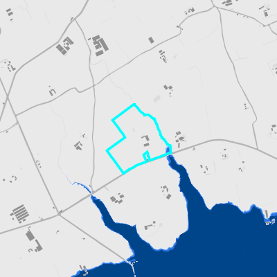 Overstromingsgevoelig (fluviaal)