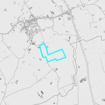 Overstromingsgevoelig (pluviaal)