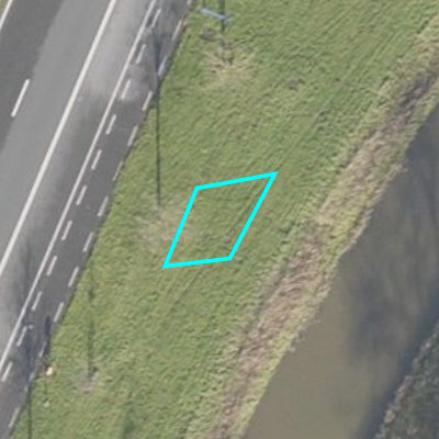 Luchtfoto Vlaanderen 2013 - 2015