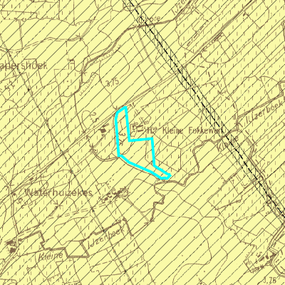 Gewestplan