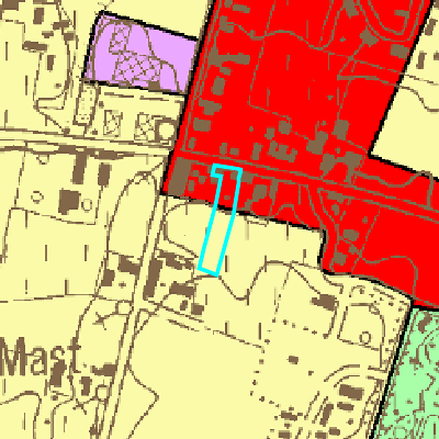 Gewestplan