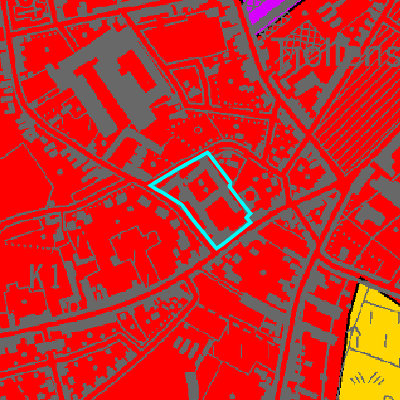Gewestplan
