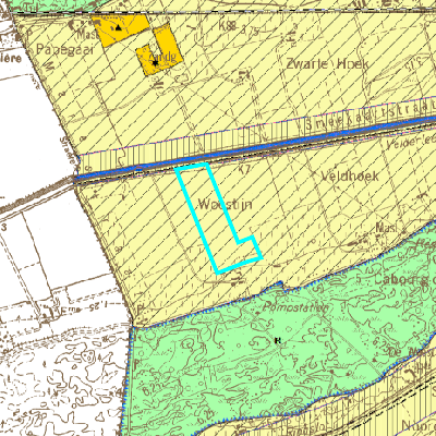 Gewestplan