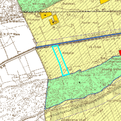 Gewestplan