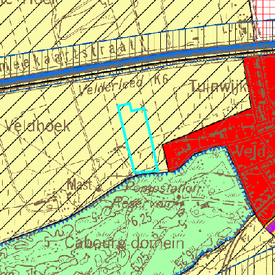 Gewestplan