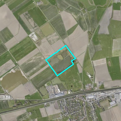 Luchtfoto Vlaanderen 2013 - 2015