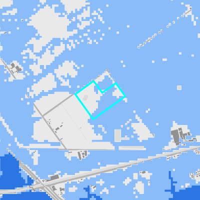 Overstromingsgevoelig (kust)