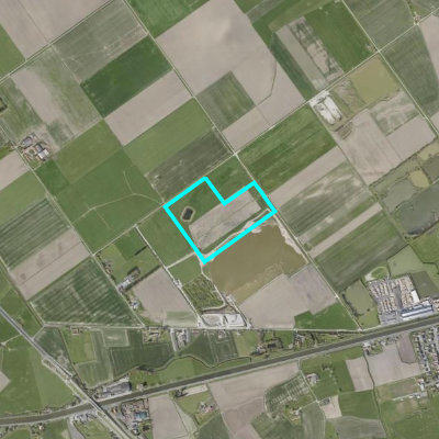 Luchtfoto Vlaanderen 2013 - 2015