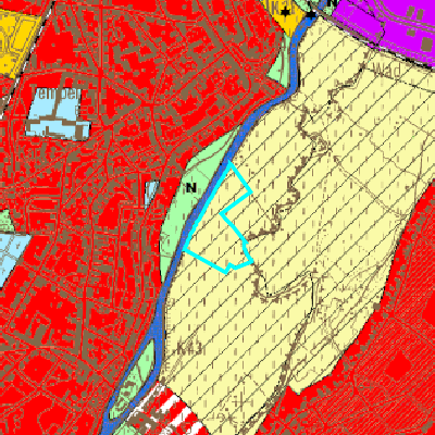 Gewestplan
