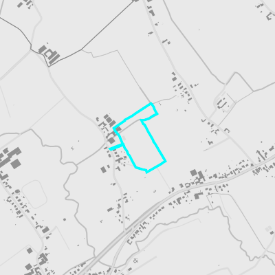 Vastgestelde archeologische zones