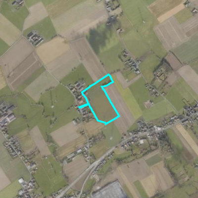 Luchtfoto Vlaanderen 2013 - 2015