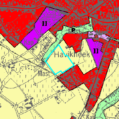 Gewestplan