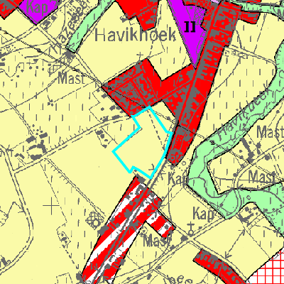 Gewestplan