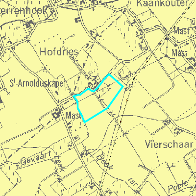 Gewestplan