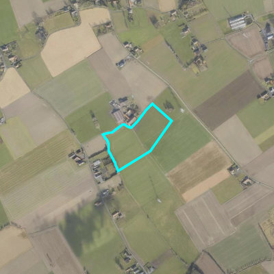 Luchtfoto Vlaanderen 2013 - 2015