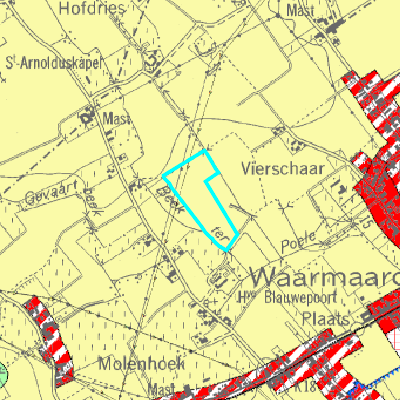 Gewestplan