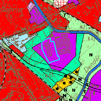 Gewestplan