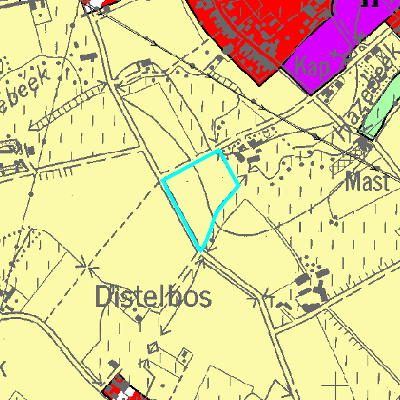 Gewestplan