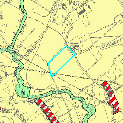 Gewestplan