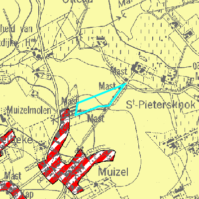 Gewestplan