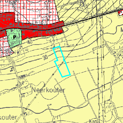 Gewestplan