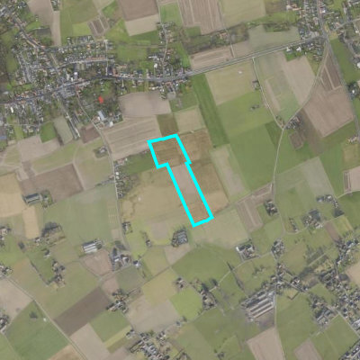 Luchtfoto Vlaanderen 2013 - 2015