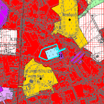 Gewestplan