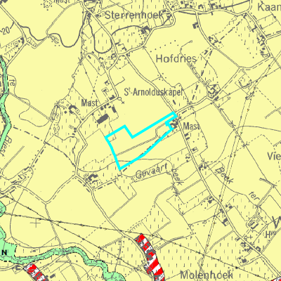 Gewestplan