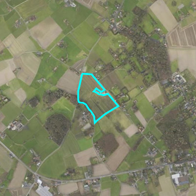 Luchtfoto Vlaanderen 2013 - 2015
