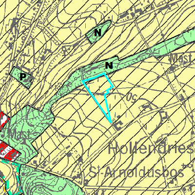 Gewestplan