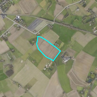 Luchtfoto Vlaanderen 2013 - 2015