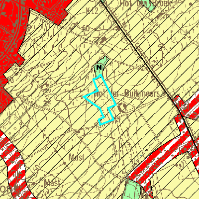 Gewestplan