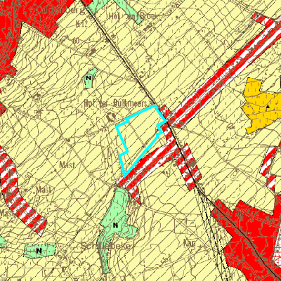 Gewestplan