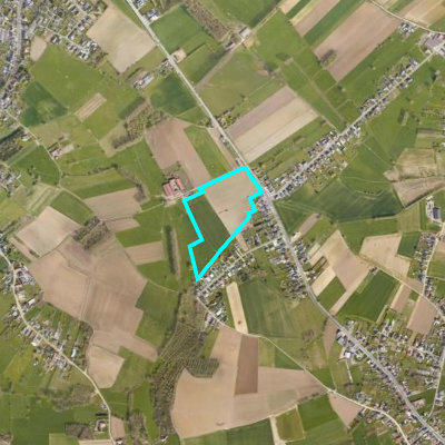 Luchtfoto Vlaanderen 2013 - 2015