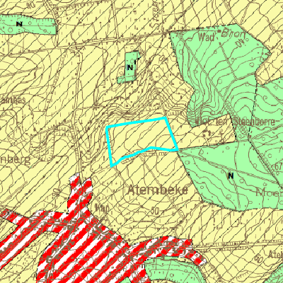 Gewestplan
