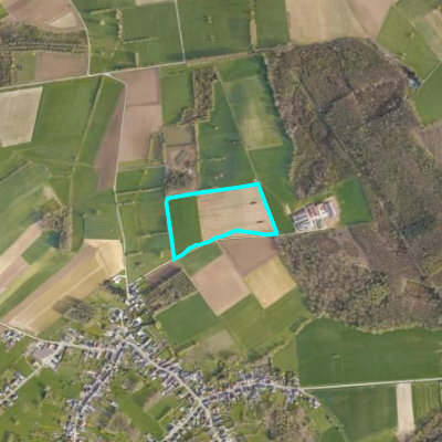 Luchtfoto Vlaanderen 2013 - 2015
