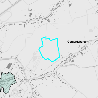 Vastgestelde archeologische zones