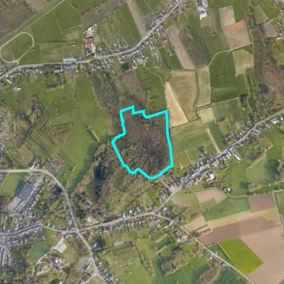 Luchtfoto Vlaanderen 2013 - 2015