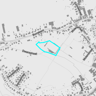 PFAS no regret zones