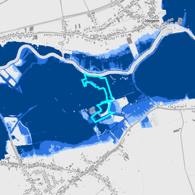 Overstromingsgevoelig (fluviaal)