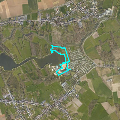 Luchtfoto Vlaanderen 2013 - 2015