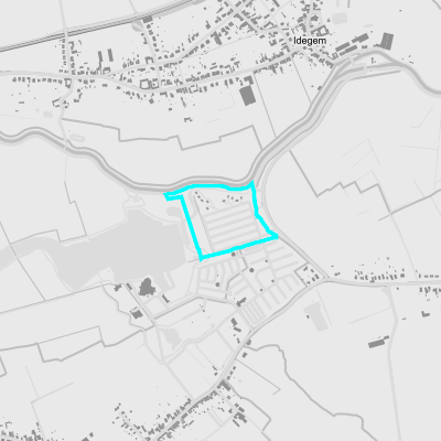 Vastgestelde archeologische zones