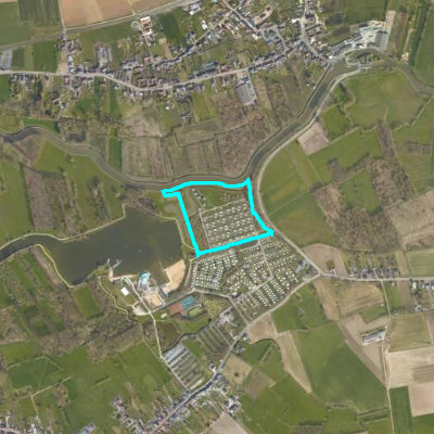 Luchtfoto Vlaanderen 2013 - 2015